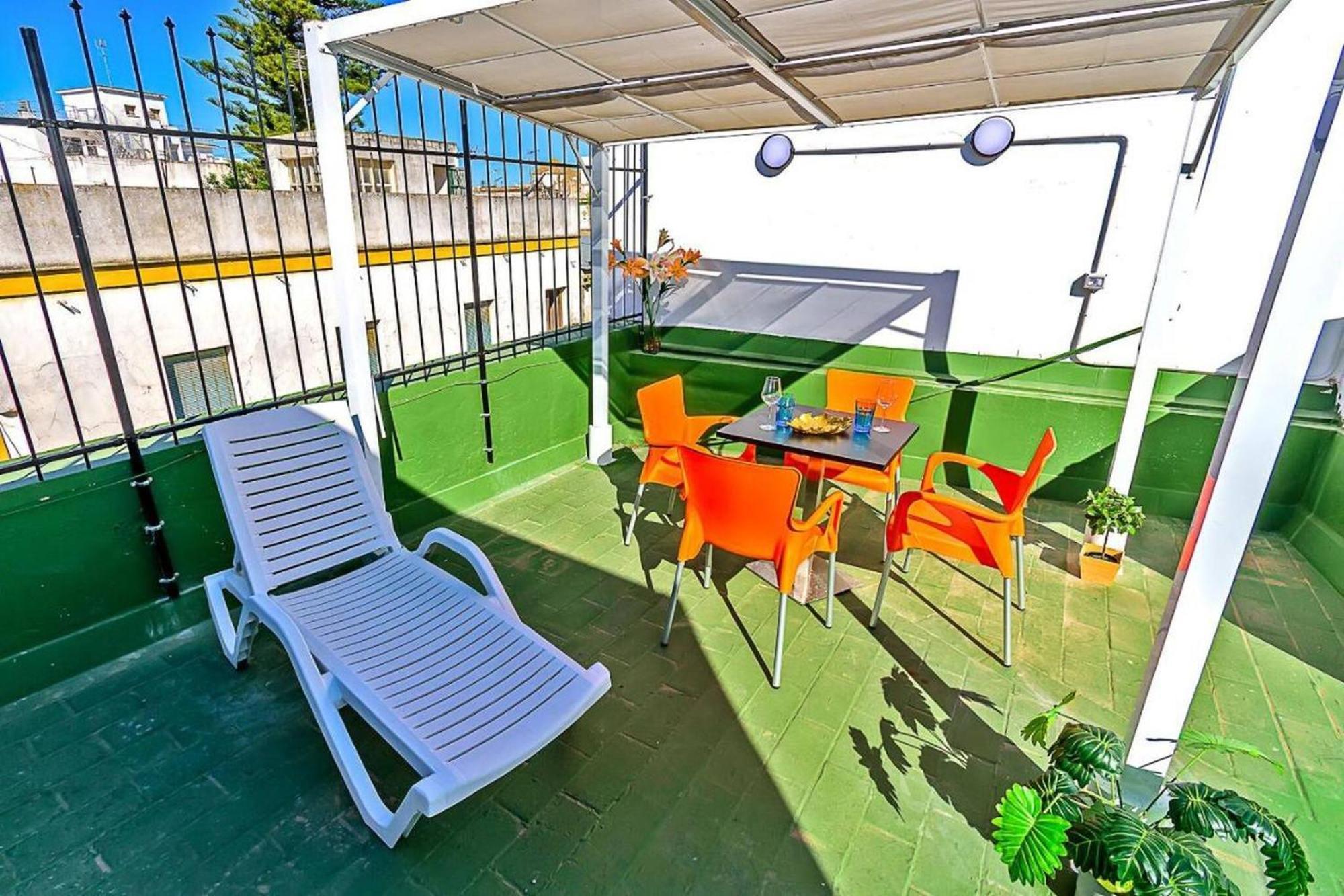 Apartamento Las Ninas - Ole Solutions El Puerto de Santa María Esterno foto