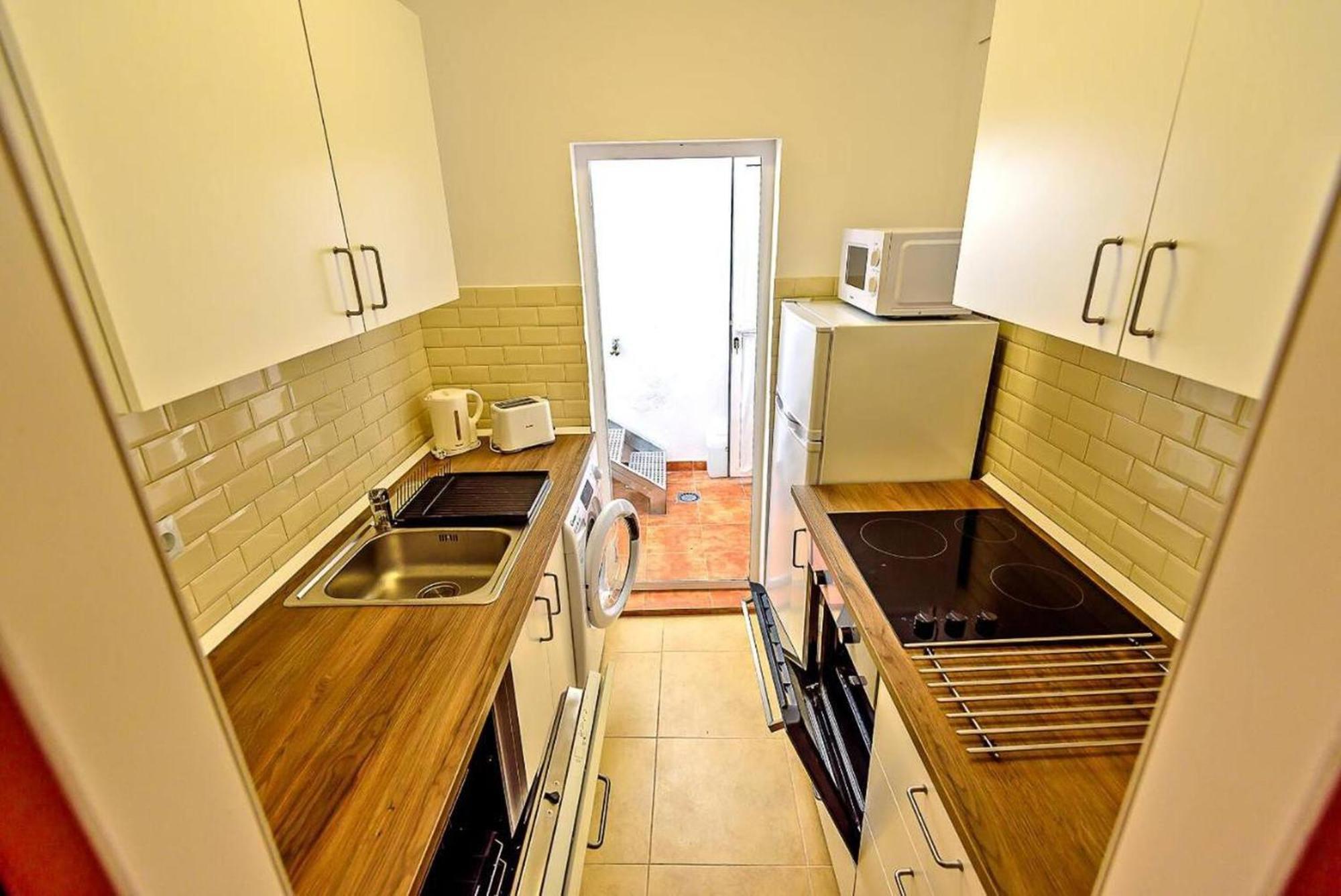 Apartamento Las Ninas - Ole Solutions El Puerto de Santa María Esterno foto