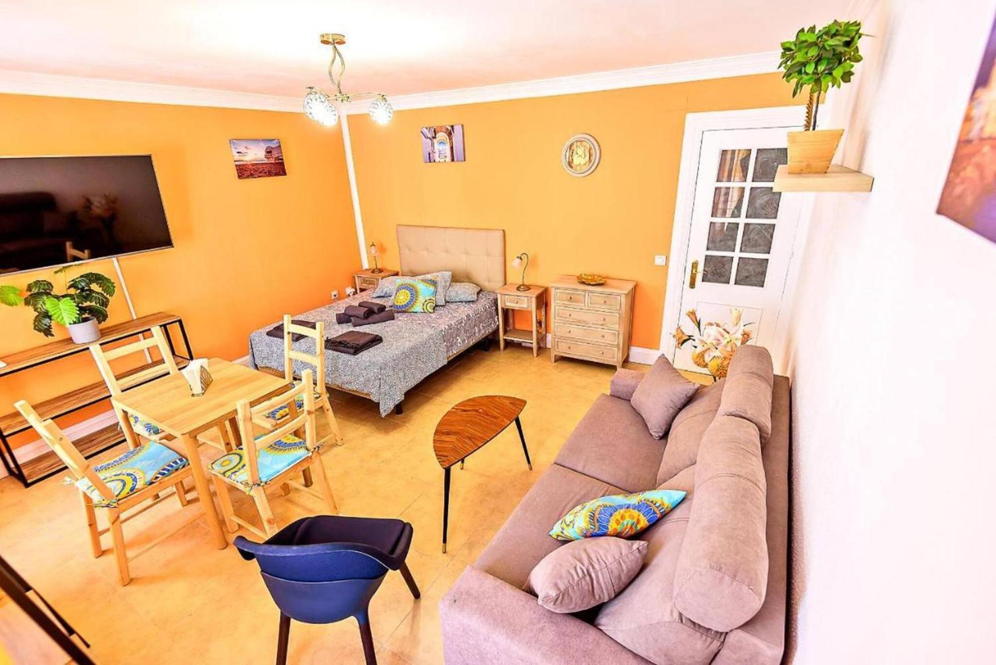 Apartamento Las Ninas - Ole Solutions El Puerto de Santa María Esterno foto