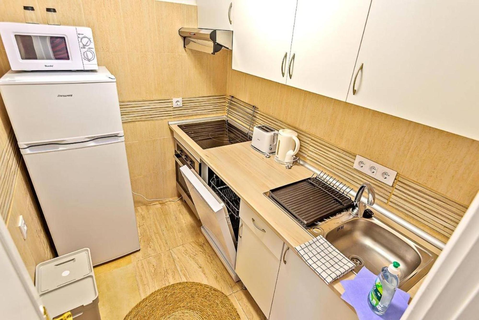Apartamento Las Ninas - Ole Solutions El Puerto de Santa María Esterno foto
