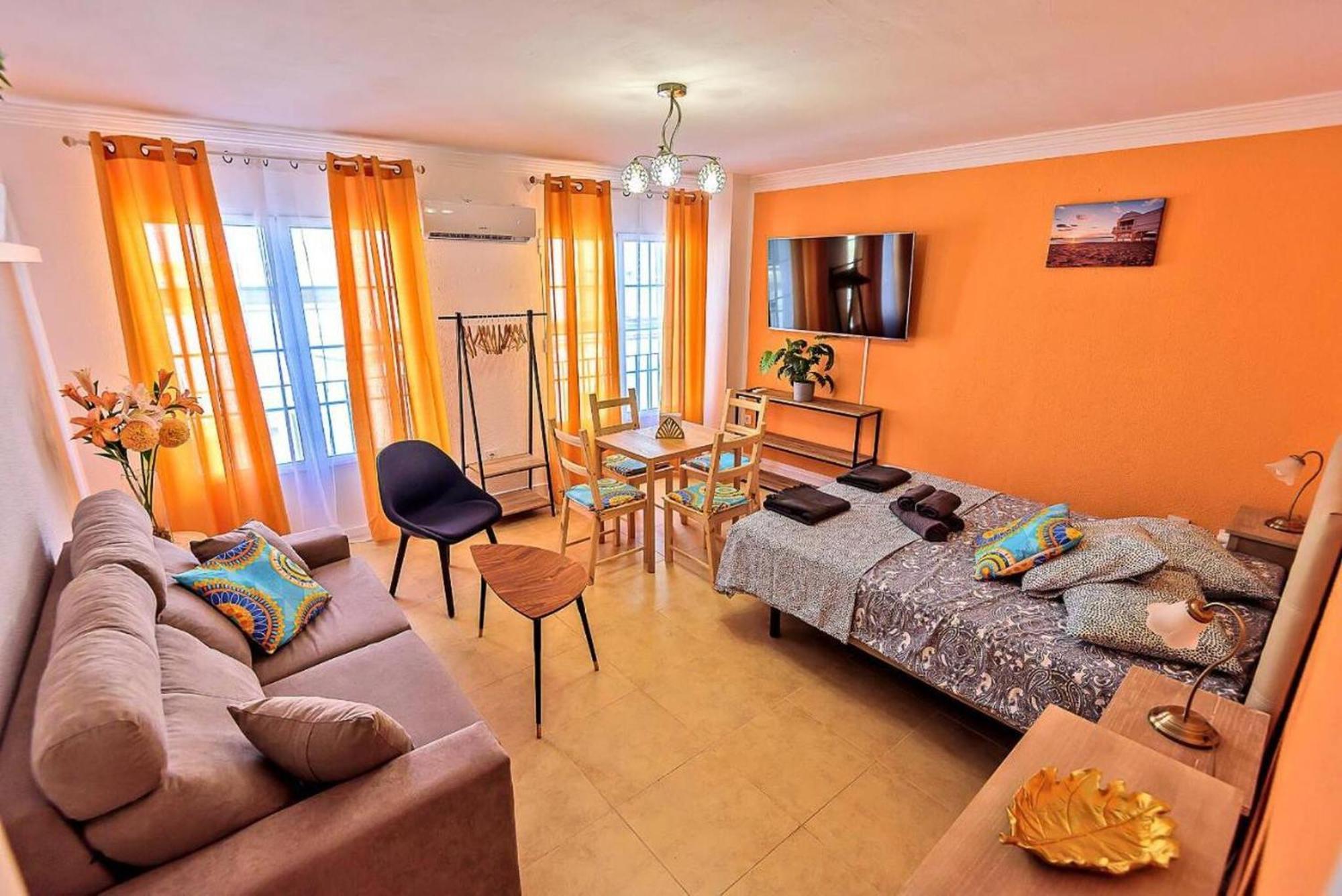 Apartamento Las Ninas - Ole Solutions El Puerto de Santa María Esterno foto