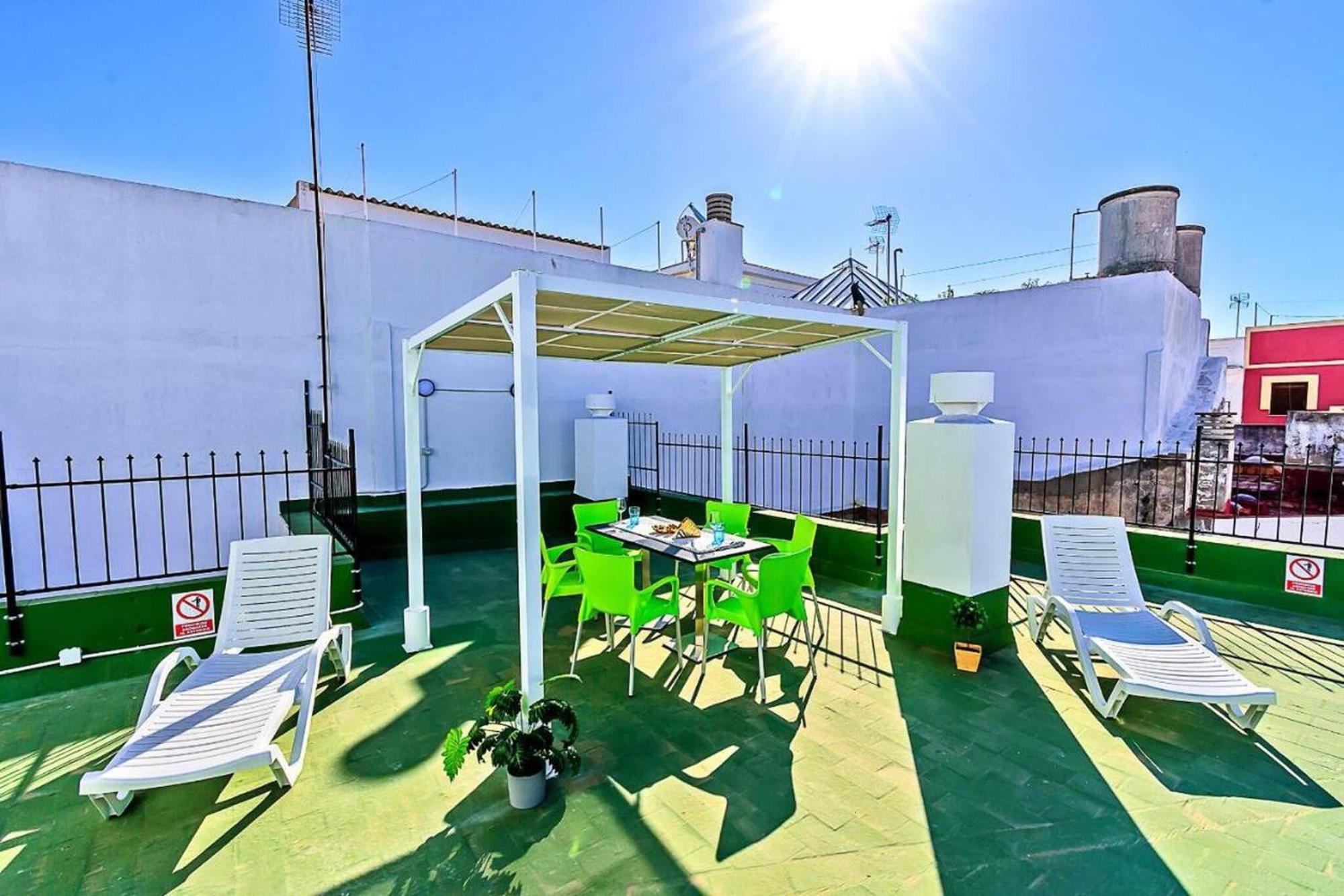 Apartamento Las Ninas - Ole Solutions El Puerto de Santa María Esterno foto