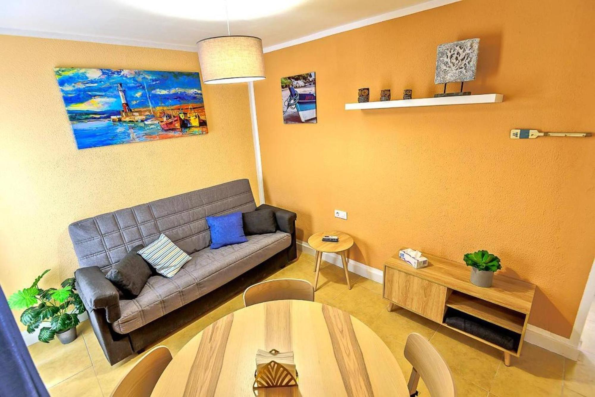 Apartamento Las Ninas - Ole Solutions El Puerto de Santa María Esterno foto