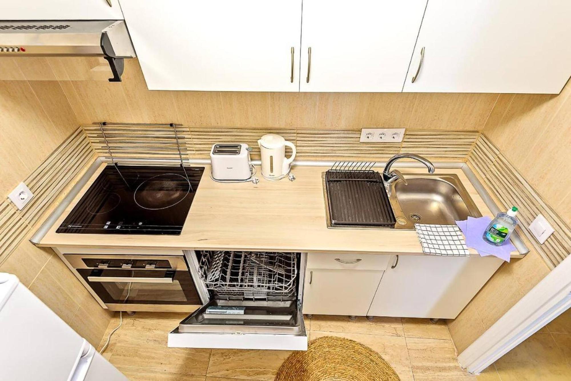 Apartamento Las Ninas - Ole Solutions El Puerto de Santa María Esterno foto
